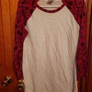 VS PINK Long Sleeve Shirt